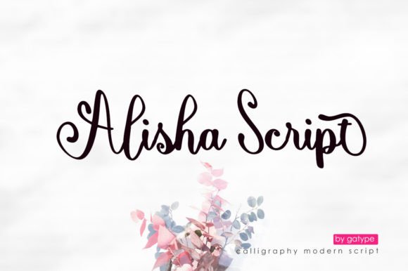 Bringing Timeless Elegance to Modern Design with Alishan Script