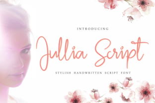 Jullia Script: Crafting Authentic Brand Moments