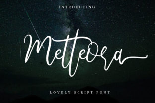Metteora Script: Your Go-To Font for Authentic Connection