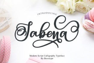 Sabena Script: Bringing Elegance and Motion to Your Projects
