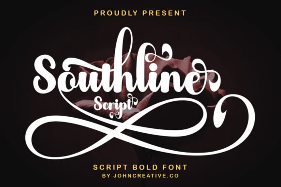 Southline Script: Crafting Authentic Brand Connections