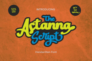 The Astana Script: Injecting Bold Personality Into Your Projects