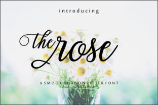 Unlocking Elegance: The Rose Script Font for Modern Design
